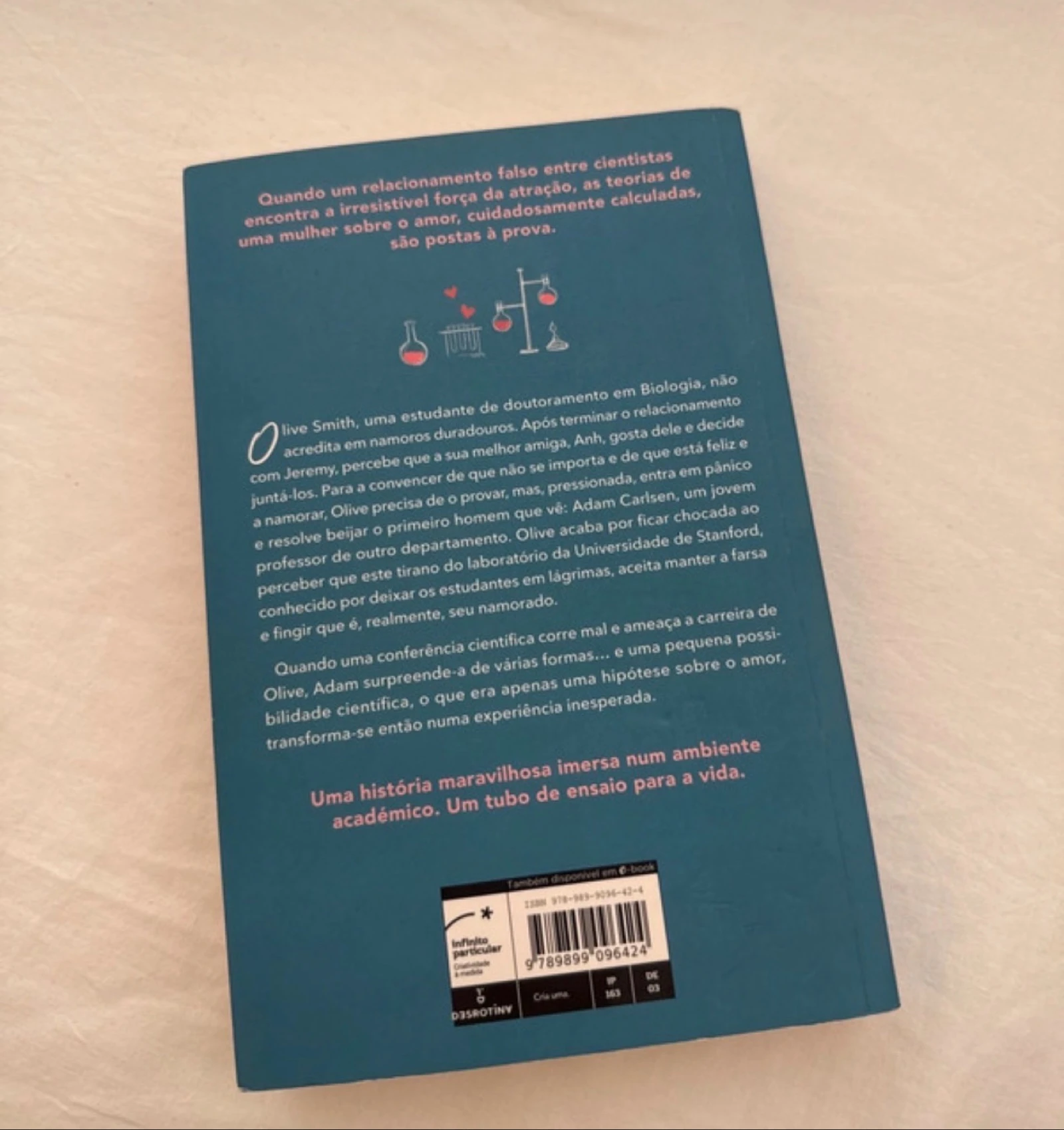 Book The Hypothesis of Love – photo 2